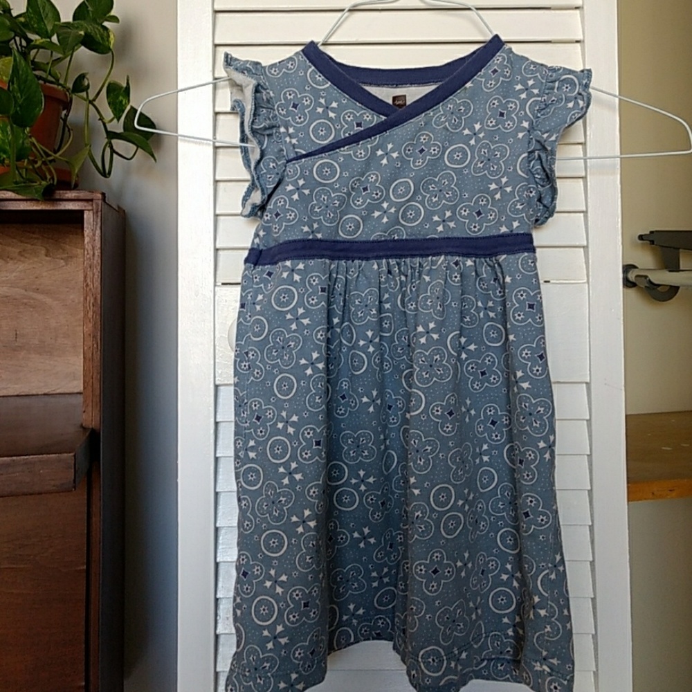 Tea collection 3T dress